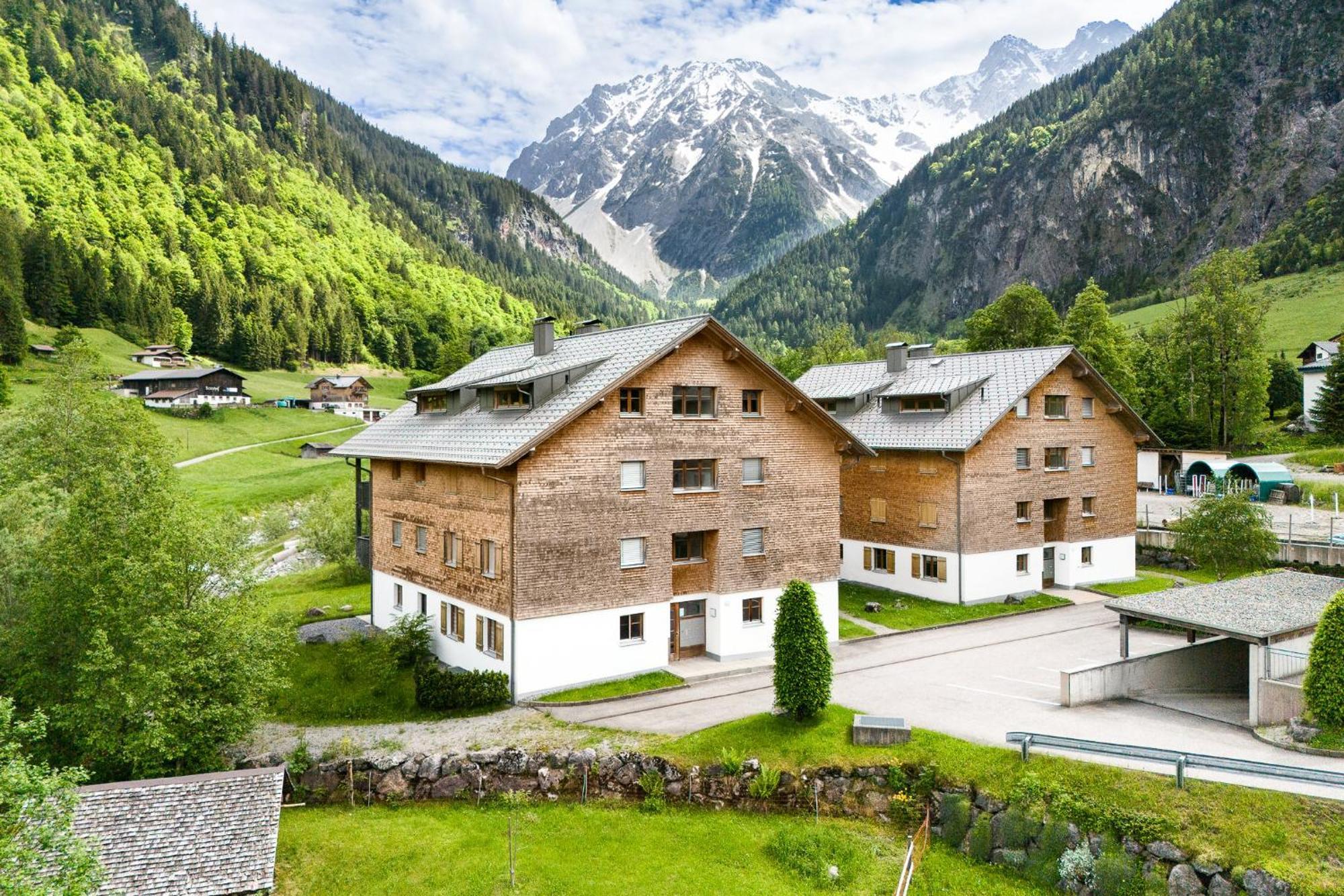 Penthouse Mountain View By A-Appartments Brand  Luaran gambar