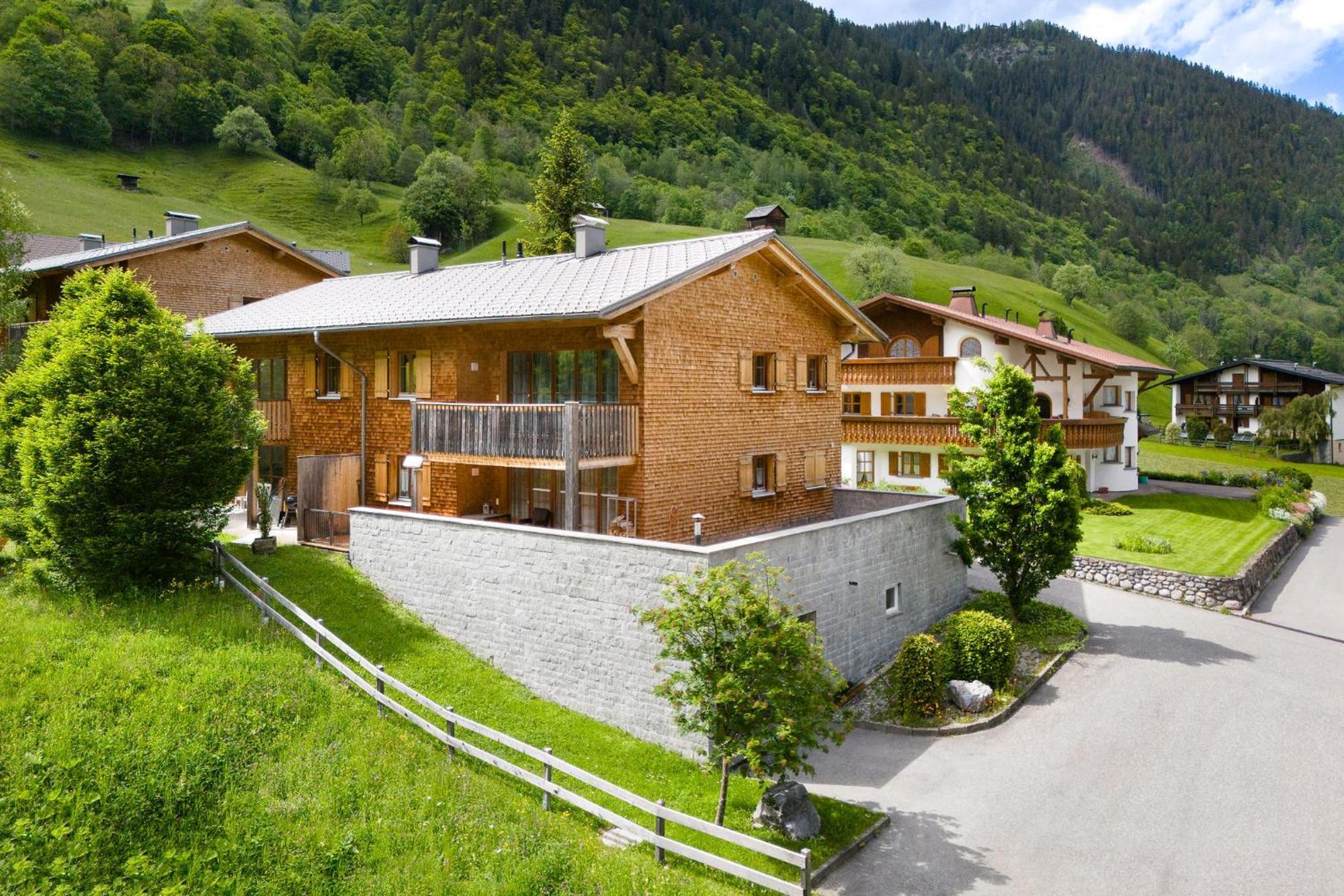 Penthouse Mountain View By A-Appartments Brand  Luaran gambar