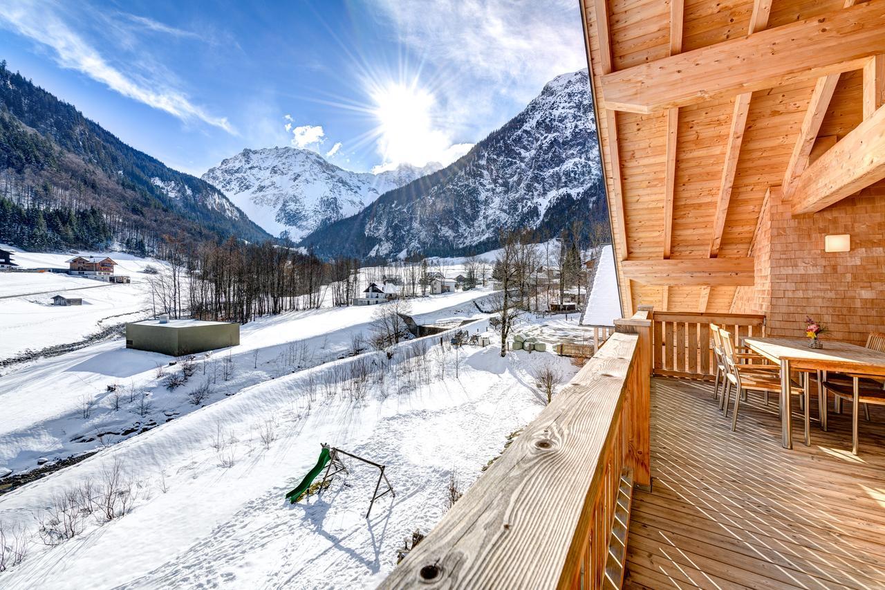 Penthouse Mountain View By A-Appartments Brand  Luaran gambar